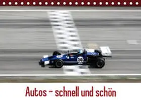 Reiss | Autos - schnell und schön (Tischkalender 2019 DIN A5 quer) | Sonstiges | 978-3-669-65270-4 | sack.de