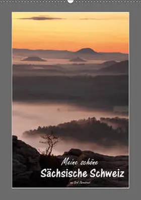 Ehrentraut |  Meine schöne Sächsische Schweiz (Wandkalender 2019 DIN A2 hoch) | Sonstiges |  Sack Fachmedien