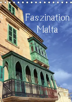 Raab |  Faszination Malta (Tischkalender 2019 DIN A5 hoch) | Sonstiges |  Sack Fachmedien