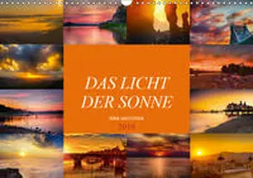 Meutzner |  Das Licht der Sonne (Wandkalender 2019 DIN A3 quer) | Sonstiges |  Sack Fachmedien