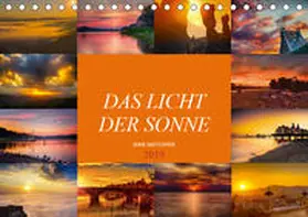 Meutzner |  Das Licht der Sonne (Tischkalender 2019 DIN A5 quer) | Sonstiges |  Sack Fachmedien