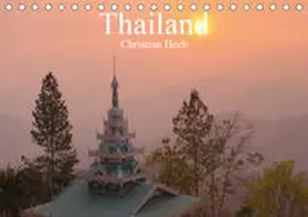 Heeb | Thailand Christian Heeb (Tischkalender 2019 DIN A5 quer) | Sonstiges | 978-3-669-69489-6 | sack.de