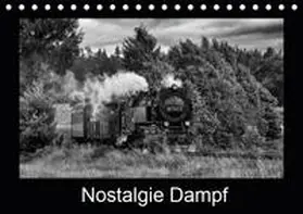 Maurer | Nostalgie Dampf (Tischkalender 2019 DIN A5 quer) | Sonstiges | 978-3-669-70230-0 | sack.de