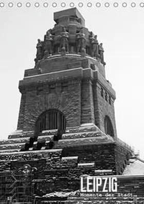 Moser |  LEIPZIG - Momente der Stadt (Tischkalender 2019 DIN A5 hoch) | Sonstiges |  Sack Fachmedien