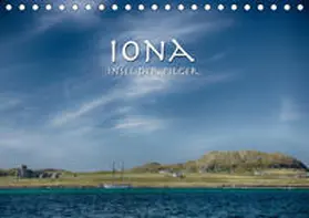 Aschoff |  Iona. Insel der Pilger (Tischkalender 2019 DIN A5 quer) | Sonstiges |  Sack Fachmedien