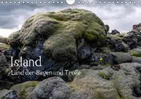 Schwind |  Island - Land der Sagen und Trolle (Wandkalender 2019 DIN A4 quer) | Sonstiges |  Sack Fachmedien
