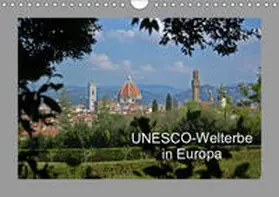 Falk |  UNESCO-Welterbe in Europa (Wandkalender 2019 DIN A4 quer) | Sonstiges |  Sack Fachmedien