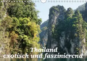 Müller | Thailand - exotisch und faszinierend (Wandkalender 2019 DIN A4 quer) | Sonstiges | 978-3-669-71437-2 | sack.de