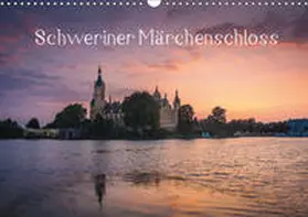 Müller |  Schweriner Märchenschloss (Wandkalender 2019 DIN A3 quer) | Sonstiges |  Sack Fachmedien