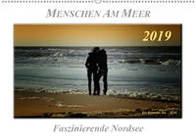 Roder |  Menschen am Meer (Wandkalender 2019 DIN A2 quer) | Sonstiges |  Sack Fachmedien