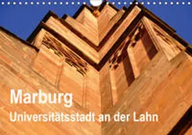 Thauwald |  Marburg - Universitätsstadt an der Lahn (Wandkalender 2019 DIN A4 quer) | Sonstiges |  Sack Fachmedien