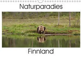 Maurer |  Naturparadies Finnland (Wandkalender 2019 DIN A4 quer) | Sonstiges |  Sack Fachmedien