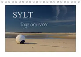 Hoeg |  Sylt - Tage am Meer (Tischkalender 2019 DIN A5 quer) | Sonstiges |  Sack Fachmedien