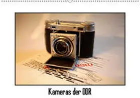 Ehrentraut | Kameras der DDR (Wandkalender 2019 DIN A2 quer) | Sonstiges | 978-3-669-81012-8 | sack.de