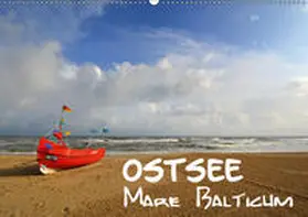 Mathias |  Ostsee - Mare Balticum (Wandkalender 2019 DIN A2 quer) | Sonstiges |  Sack Fachmedien