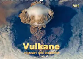 Roder |  Vulkane - imposant und bedrohlich (Wandkalender 2019 DIN A2 quer) | Sonstiges |  Sack Fachmedien