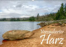 Weiß |  Verzauberter Harz (Wandkalender 2019 DIN A2 quer) | Sonstiges |  Sack Fachmedien