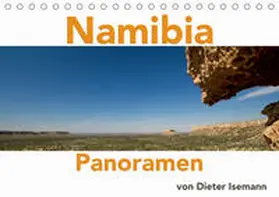 Isemann | Namibia - Panoramen (Tischkalender 2019 DIN A5 quer) | Sonstiges | 978-3-669-82629-7 | www2.sack.de