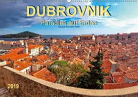 Roder | Dubrovnik - Paradies auf Erden (Wandkalender 2019 DIN A2 quer) | Sonstiges | 978-3-669-82650-1 | sack.de