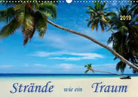 Roder |  Strände wie ein Traum (Wandkalender 2019 DIN A3 quer) | Sonstiges |  Sack Fachmedien