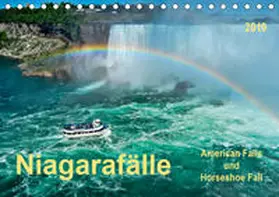 Roder | Niagarafälle - American Falls und Horseshoe Fall (Tischkalender 2019 DIN A5 quer) | Sonstiges | 978-3-669-84425-3 | sack.de