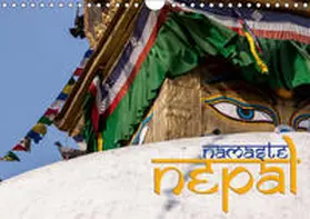 Pohl |  Namaste Nepal (Wandkalender 2019 DIN A4 quer) | Sonstiges |  Sack Fachmedien