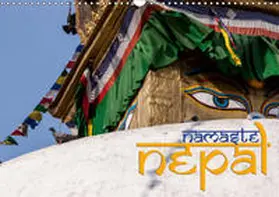 Pohl |  Namaste Nepal (Wandkalender 2019 DIN A3 quer) | Sonstiges |  Sack Fachmedien