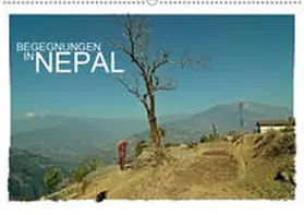 Wurm | BEGEGNUNGEN IN NEPAL (Wandkalender 2019 DIN A2 quer) | Sonstiges | 978-3-669-88029-9 | sack.de
