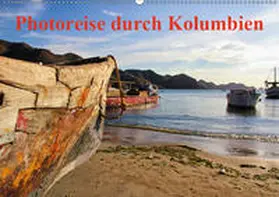 Lutz |  Photoreise durch Kolumbien (Wandkalender 2019 DIN A2 quer) | Sonstiges |  Sack Fachmedien