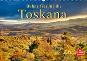 Roder |  Bühne frei für die Toskana (Wandkalender 2019 DIN A2 quer) | Sonstiges |  Sack Fachmedien