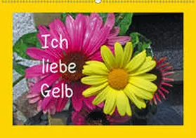 Kramer |  Ich liebe Gelb (Wandkalender 2019 DIN A2 quer) | Sonstiges |  Sack Fachmedien