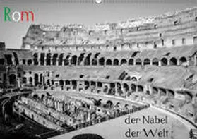 Weber |  Rom - der Nabel der Welt (Wandkalender 2019 DIN A2 quer) | Sonstiges |  Sack Fachmedien
