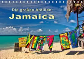 Roder |  Die großen Antillen - Jamaica (Tischkalender 2019 DIN A5 quer) | Sonstiges |  Sack Fachmedien