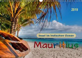 Roder |  Mauritius - Insel im Indischen Ozean (Wandkalender 2019 DIN A3 quer) | Sonstiges |  Sack Fachmedien