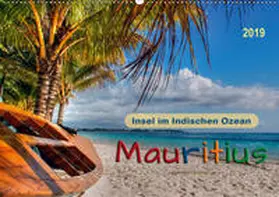 Roder |  Mauritius - Insel im Indischen Ozean (Wandkalender 2019 DIN A2 quer) | Sonstiges |  Sack Fachmedien