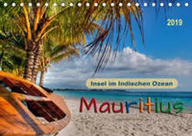 Roder |  Mauritius - Insel im Indischen Ozean (Tischkalender 2019 DIN A5 quer) | Sonstiges |  Sack Fachmedien