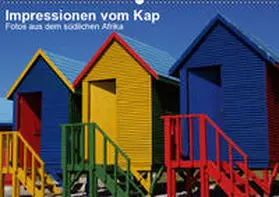 Werner |  Impressionen vom Kap (Wandkalender 2019 DIN A2 quer) | Sonstiges |  Sack Fachmedien