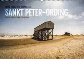 Jansen |  Sankt Peter-Ording. Licht, Schatten und Natur (Wandkalender 2019 DIN A2 quer) | Sonstiges |  Sack Fachmedien