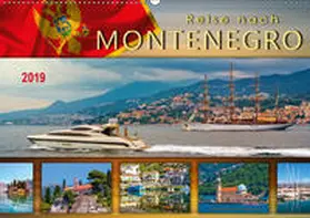 Roder | Reise nach Montenegro (Wandkalender 2019 DIN A2 quer) | Sonstiges | 978-3-670-01924-4 | sack.de