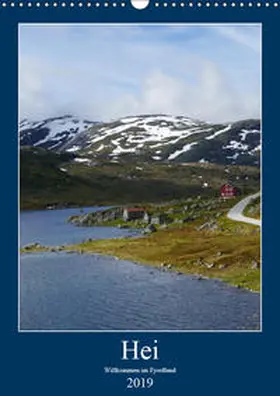 Seidl |  Hei - Willkommen im Fjordland (Wandkalender 2019 DIN A3 hoch) | Sonstiges |  Sack Fachmedien