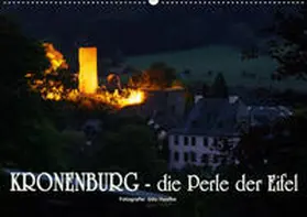 Haafke |  Kronenburg - die Perle der Eifel (Wandkalender 2019 DIN A2 quer) | Sonstiges |  Sack Fachmedien