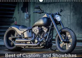 Wolf | Best of Custom- and Showbikes Kalender (Wandkalender 2019 DIN A3 quer) | Sonstiges | 978-3-670-08137-1 | sack.de