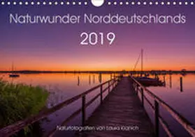 Kranich |  Naturwunder Norddeutschlands (Wandkalender 2019 DIN A4 quer) | Sonstiges |  Sack Fachmedien