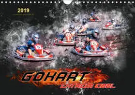 Roder |  GoKart - extrem cool (Wandkalender 2019 DIN A4 quer) | Sonstiges |  Sack Fachmedien