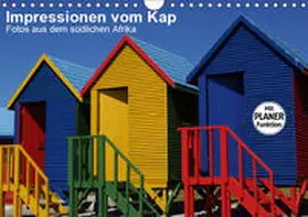 Werner |  Impressionen vom Kap (Wandkalender 2019 DIN A4 quer) | Sonstiges |  Sack Fachmedien