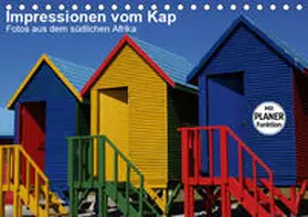 Werner | Impressionen vom Kap (Tischkalender 2019 DIN A5 quer) | Sonstiges | 978-3-670-11415-4 | www2.sack.de