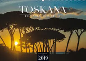 Hoffmann |  TOSKANA im magischen Licht (Wandkalender 2019 DIN A2 quer) | Sonstiges |  Sack Fachmedien