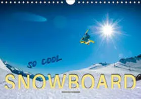 Roder |  Snowboard - so cool (Wandkalender 2019 DIN A4 quer) | Sonstiges |  Sack Fachmedien