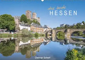 Scherf | Das beste Hessen (Wandkalender 2019 DIN A2 quer) | Sonstiges | 978-3-670-12172-5 | www2.sack.de