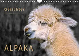 Roder |  Alpaka Gesichter (Wandkalender 2019 DIN A4 quer) | Sonstiges |  Sack Fachmedien